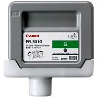 Canon PFI-301 Green Ink Tank