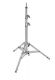 Avenger Baby Stand 17(68.9") Steel Legs & Alu Risers. Silver Only