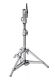 Avenger Steel Combo Stand 10 (39.4") Silver 2 Sections, 1 Riser