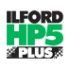 Ilford HP5 Plus 400 5x7 B&W