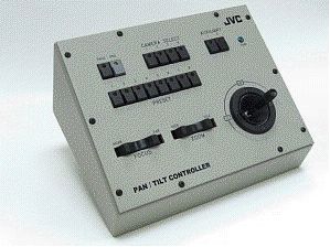 JVC  Pan Tilt control unit rack mountable
