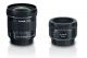 Canon 50mm F1.8 & 10-18mm Portrait & Travel 2 Lens Kit