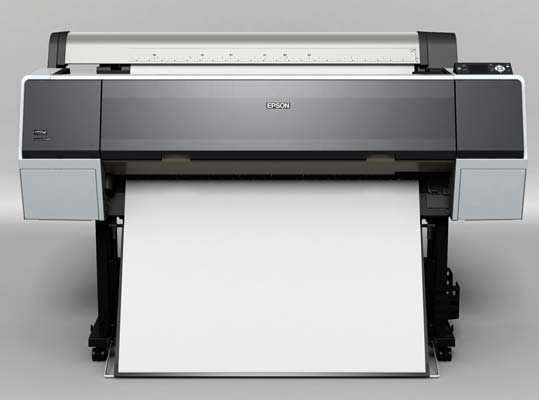 Epson Stylus Pro 9890K3 Printer 44" Printer