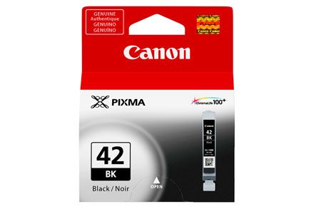 Canon CLI-42 Black Ink For Pro 100