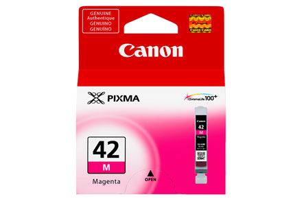 Canon CLI-42 Magenta Ink For Pro 100
