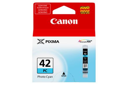 Canon CLI-42 Photo Cyan Ink For Pro 100