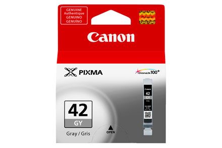 Canon CLI-42 Gray Ink For Pro 100