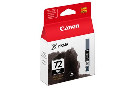 Canon PGI-72 Photo Black Ink For Pro 10