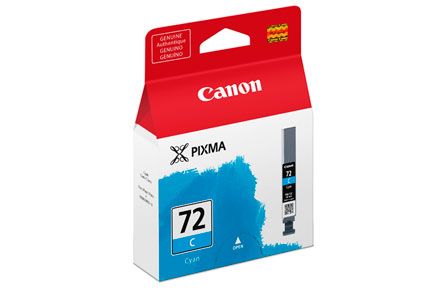 Canon PGI-72 Cyan Ink For Pro 10