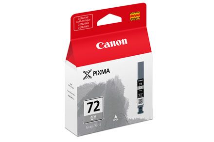 Canon PGI-72 Gray Ink For Pro 10