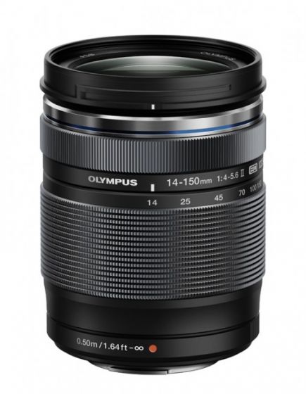Olympus M.Zuiko ED 14-150mm f4.0-5.6 II Lens