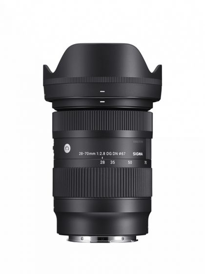Sigma 28-70mm F2.8 Contemporary DG DN Lens - L-Mount