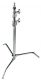 Avenger 20" Century Stand 18(68.9") Steel 3 Sections, 2 Risers