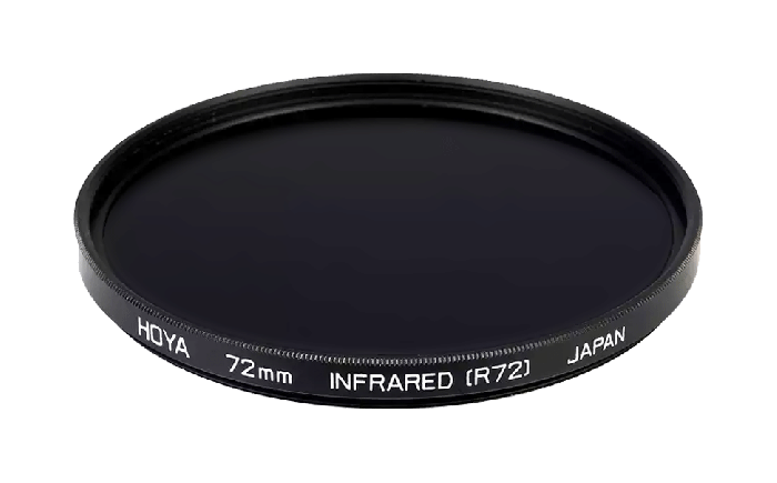 Hoya 52MM R72 Infrared Filter