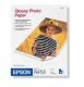 Ink Jet Photo Paper, B Size (11 x17), 20 Sheets/pack