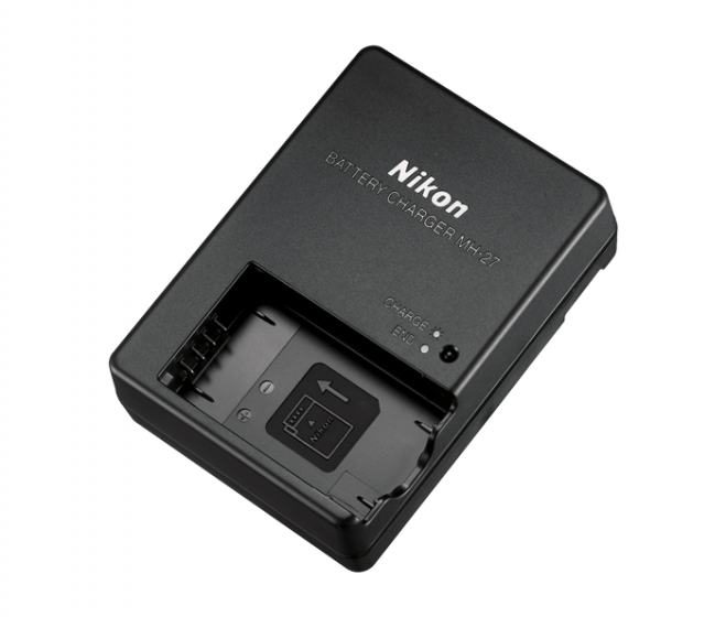 Nikon MH 27 Battery Charger