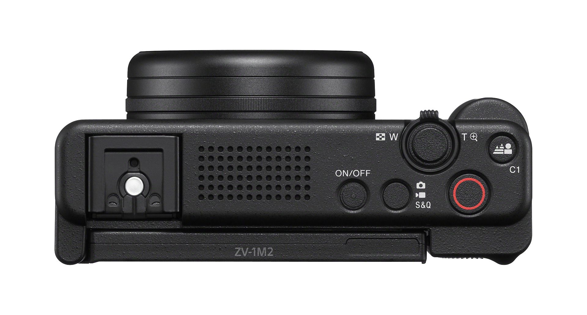 Sony ZV-1 II Digital Camera - Black