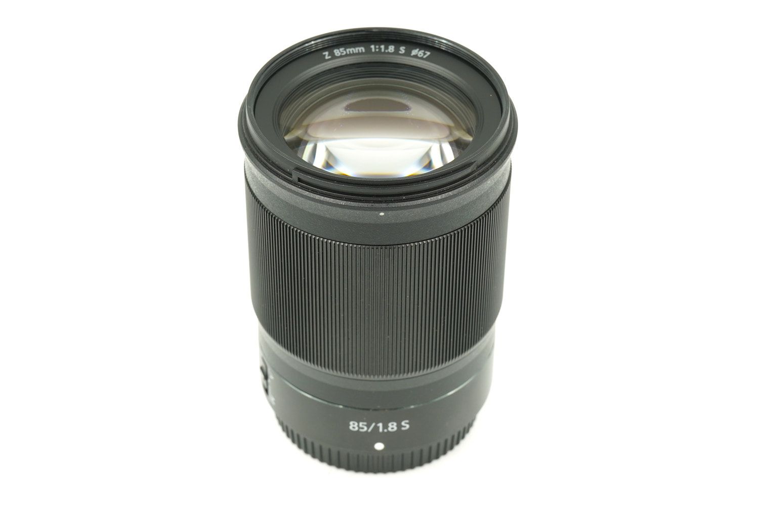 NIKKOR Z 85mm f/1.8S-