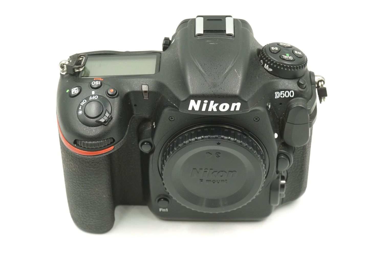 Used Nikon D500 DSLR Camera Body