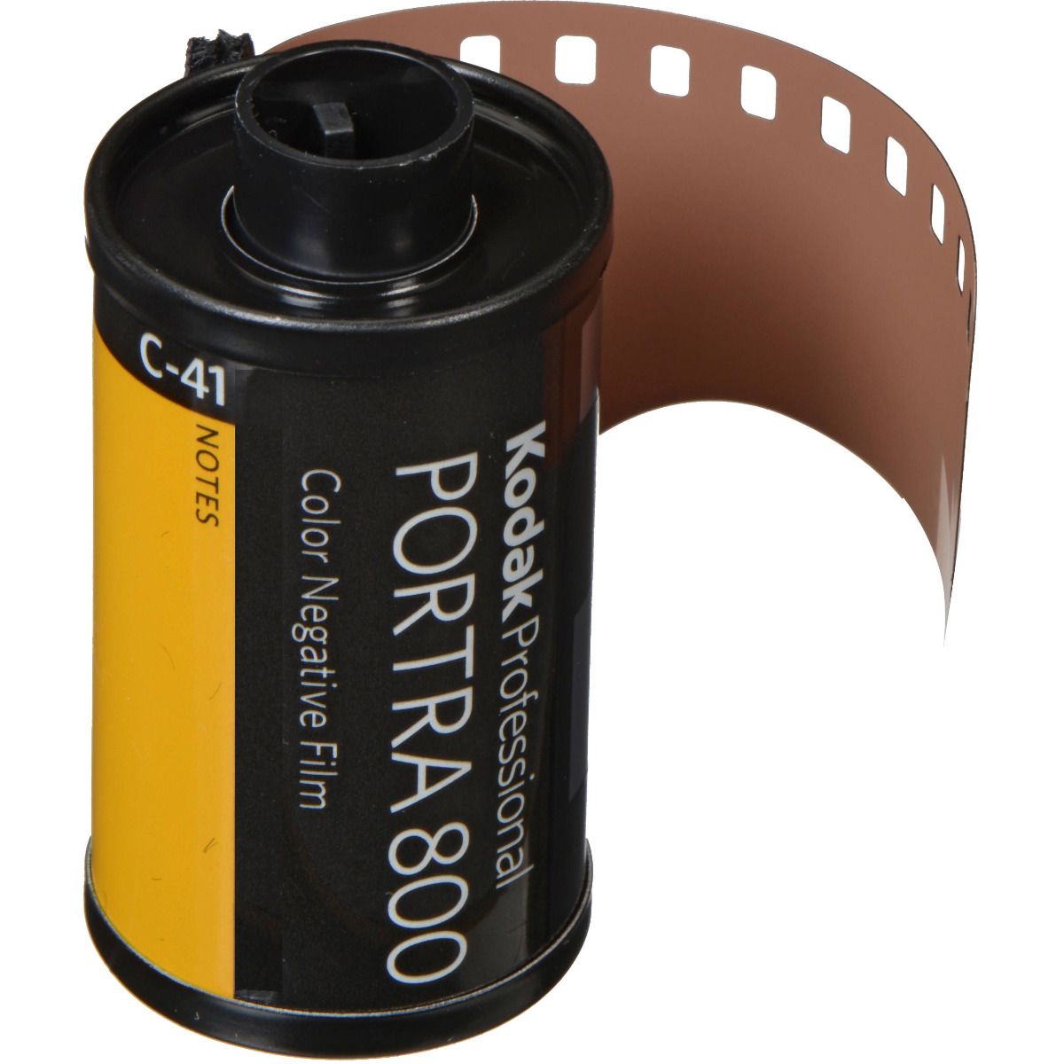Kodak Professional Portra Color Negative 800 35mm Film