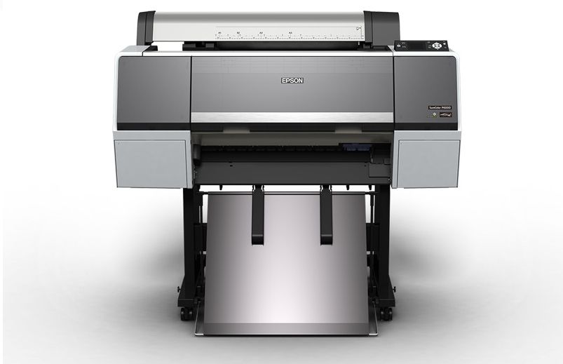palm erectie weggooien Midwest Photo Epson SureColor P6000 24" Large-Format Inkjet Printer -  Standard Edition