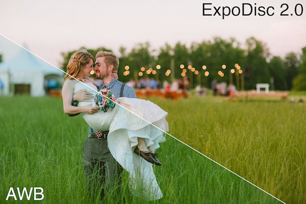 Midwest Photo ExpoDisc 2.0 Professional White Balance 82mm Filter