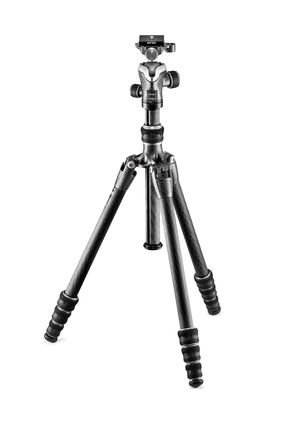 Midwest Photo Gitzo Traveler Series 0 4-section tripod GT0545T + head  GH1382TQD