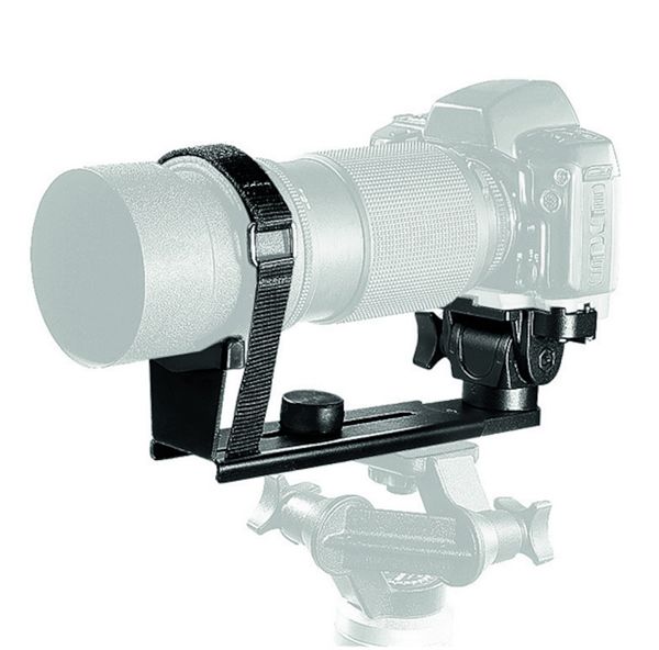 politicus Steil conversie Midwest Photo Manfrotto Telephoto Lens Support 293