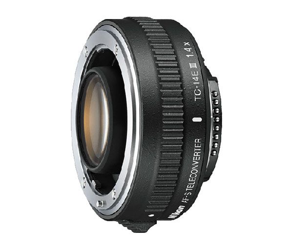 人気2023 Nikon AF-S TC-14EⅡ テレコンバーター 倍率×1.4 EFM8d