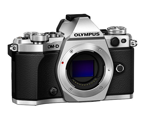 Midwest Photo Olympus OM-D E-M5 Mark II Mirrorless Digital Camera