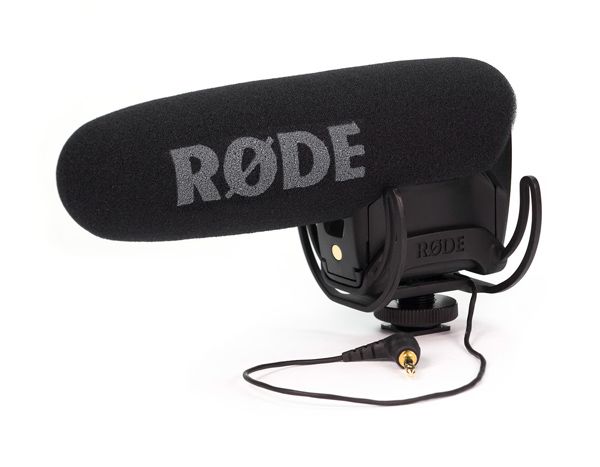 Rode VideoMicro II Ultra-Compact On-Camera Microphone