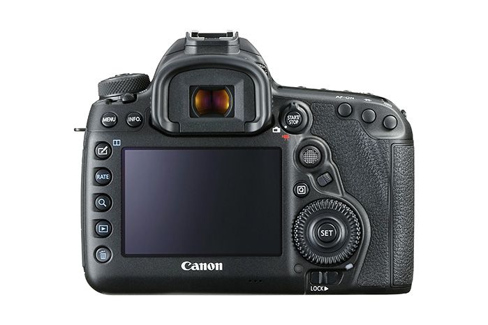 af hebben Vaardig Productie Midwest Photo Canon 5D Mark IV DSLR Camera with 24-105mm f/4L IS II Lens