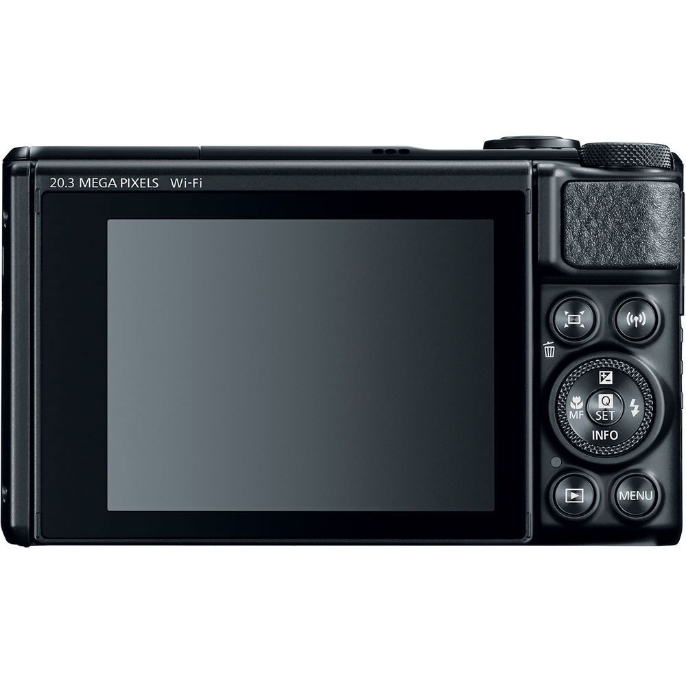 Canon PowerShot SX740 HS - Black