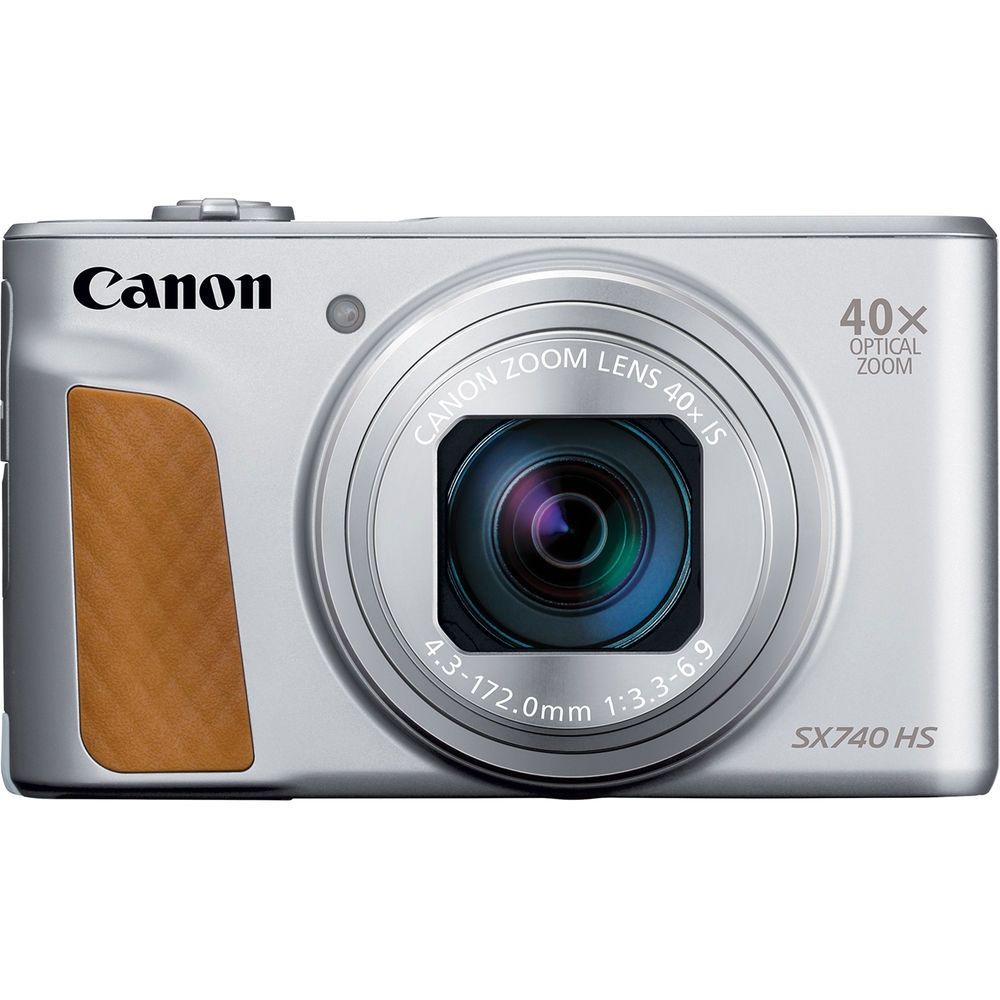 □美品□ Canon PowerShot SX740 HS #1046 | tspea.org