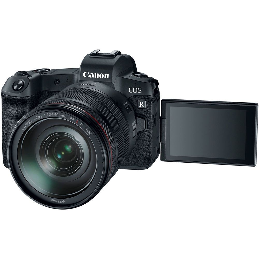 Canon EOS R  Mirrorless Camera