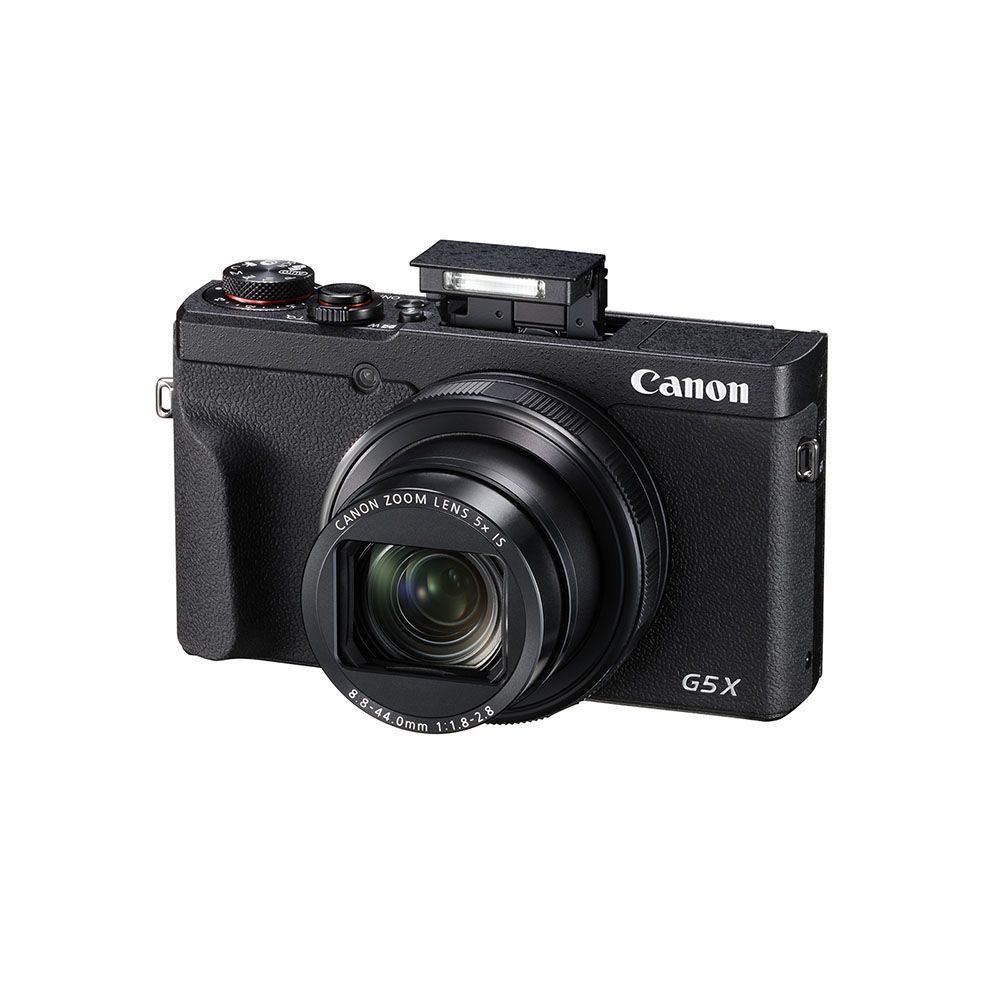 Midwest Photo Canon PowerShot G5X Mark II Digital Camera