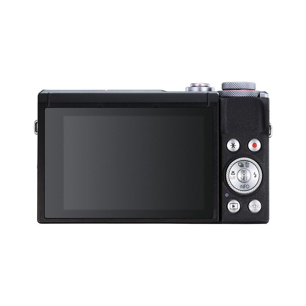 Canon PowerShot G7X Mark III Portable small digital camera Optical