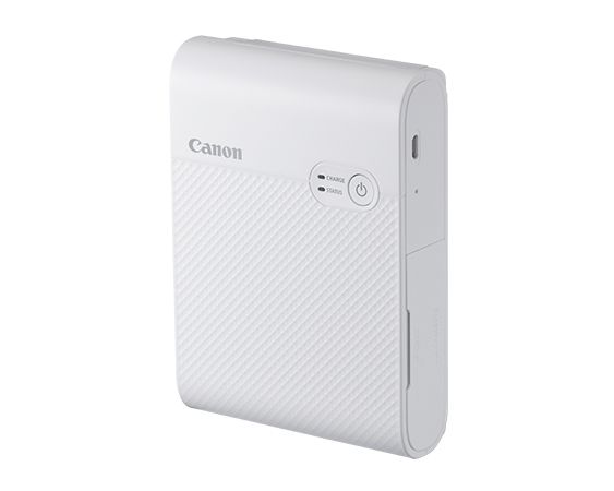 Midwest Photo Canon SELPHY Square QX10 Compact Photo Printer - White