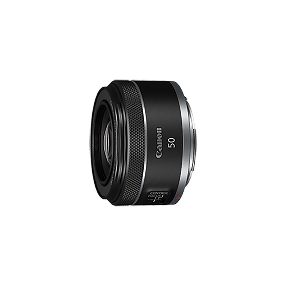  Canon RF 50mm F1.8 STM Lens : Electronics