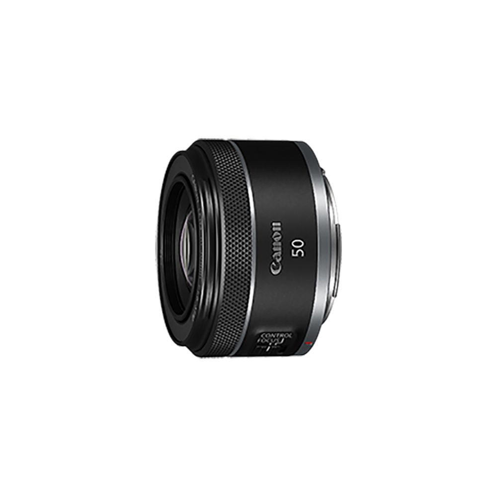 Canon RF 50mm f/1.8 STM Lens 