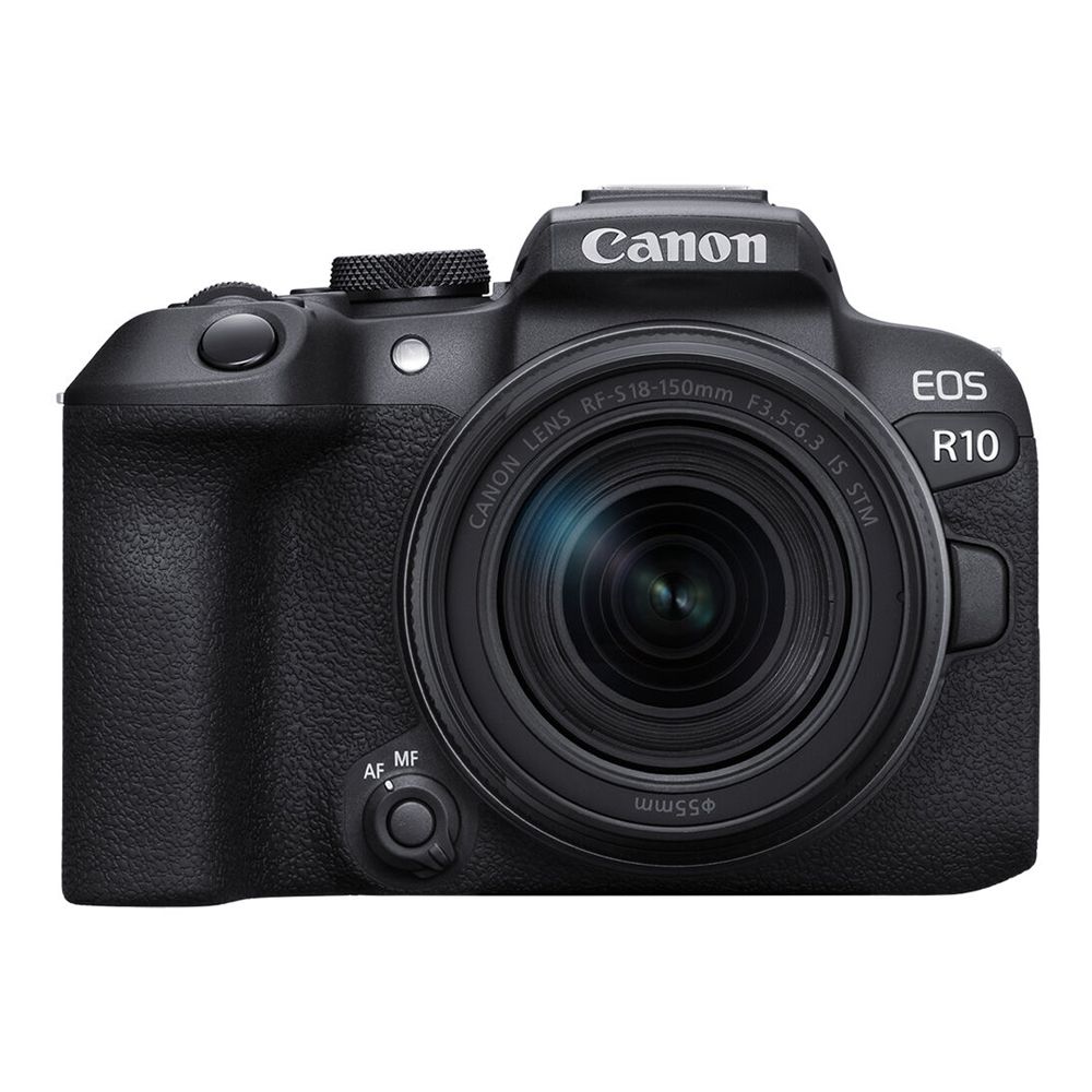 Midwest Photo Canon EOS R10 Mirrorless Digital Camera with 18-150mm Lens
