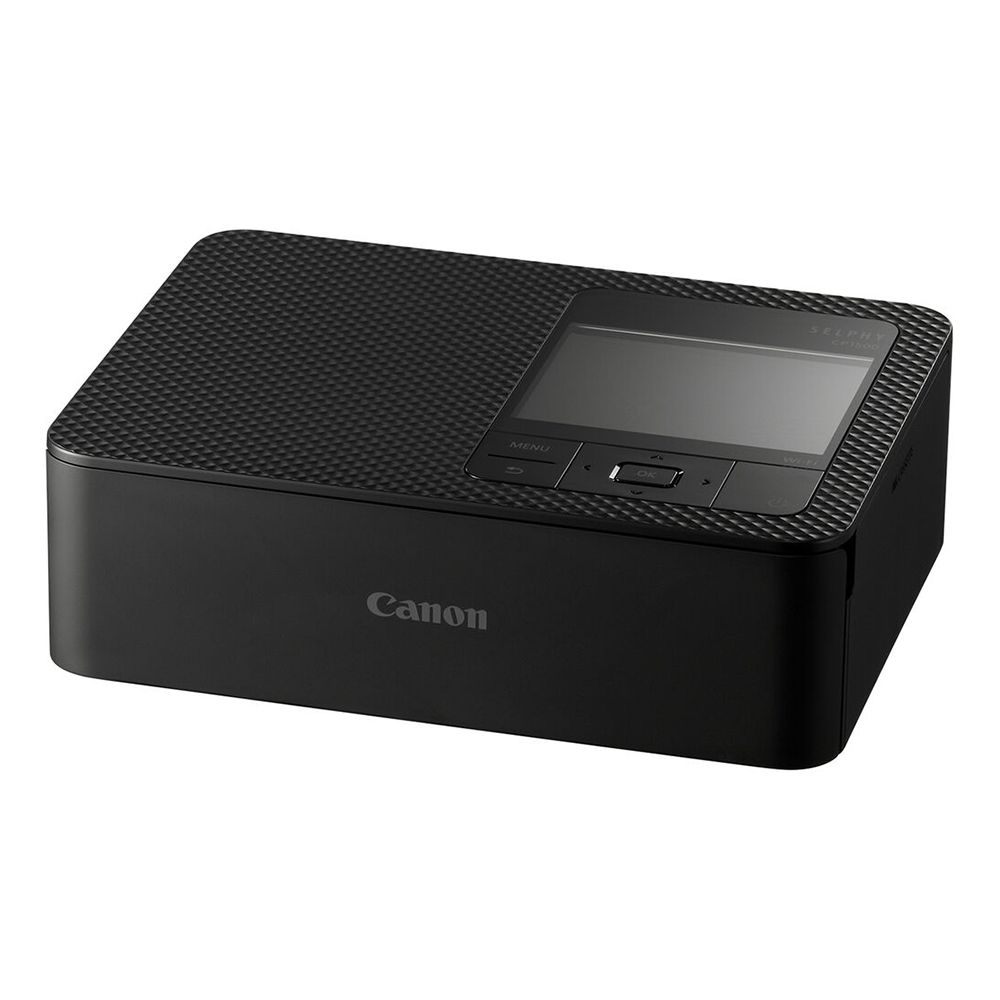 Midwest Photo Canon SELPHY CP1500 Wireless Compact Photo Printer - Black