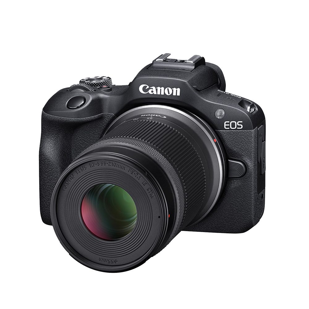 Midwest Photo Canon EOS R100 Mirrorless Digital Camera with RF-S18-45mm ...