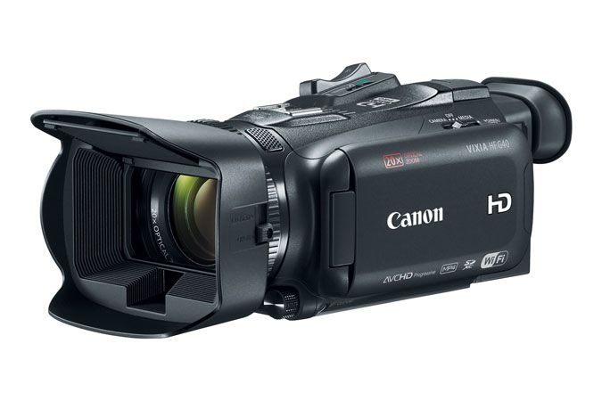 Midwest Photo Canon HF G40 Full HD Camcorder