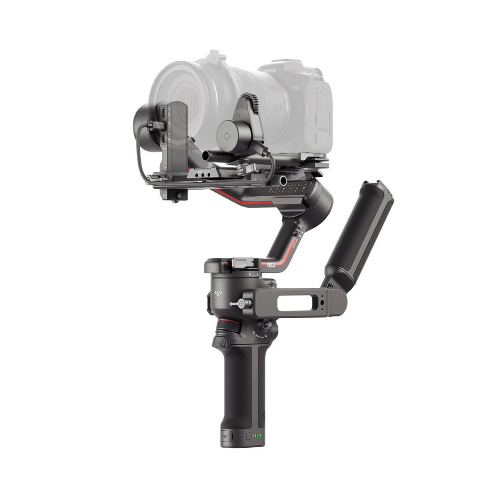 Midwest Photo DJI RS 3 Gimbal Stabilizer Combo