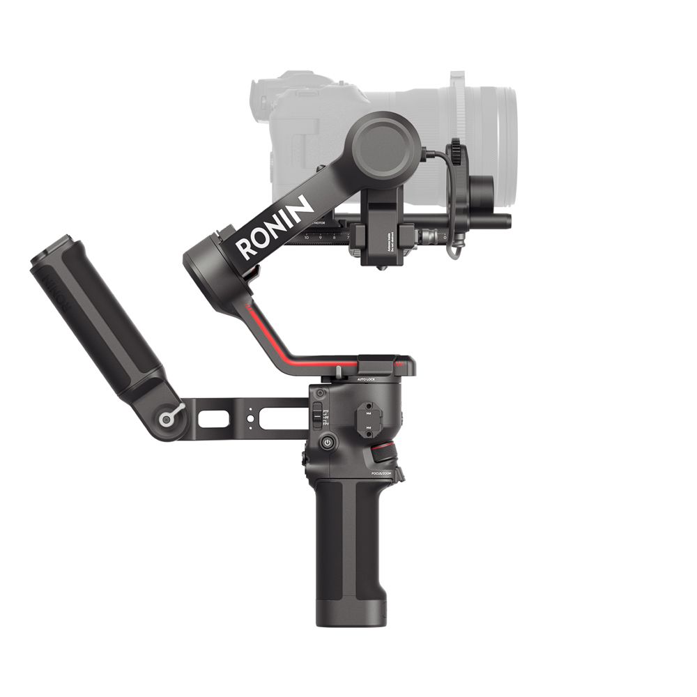 Midwest Photo DJI RS 3 Gimbal Stabilizer Combo