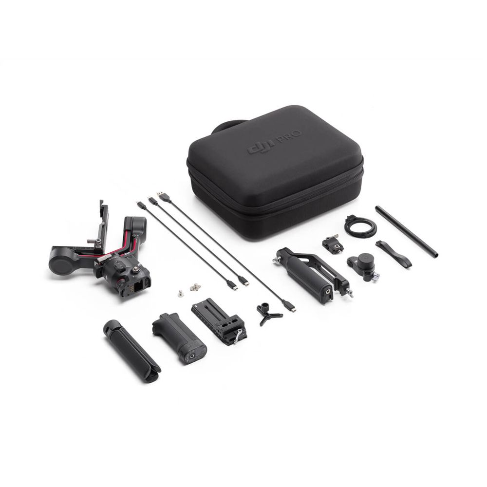 Midwest Photo DJI RS 3 Gimbal Stabilizer Combo