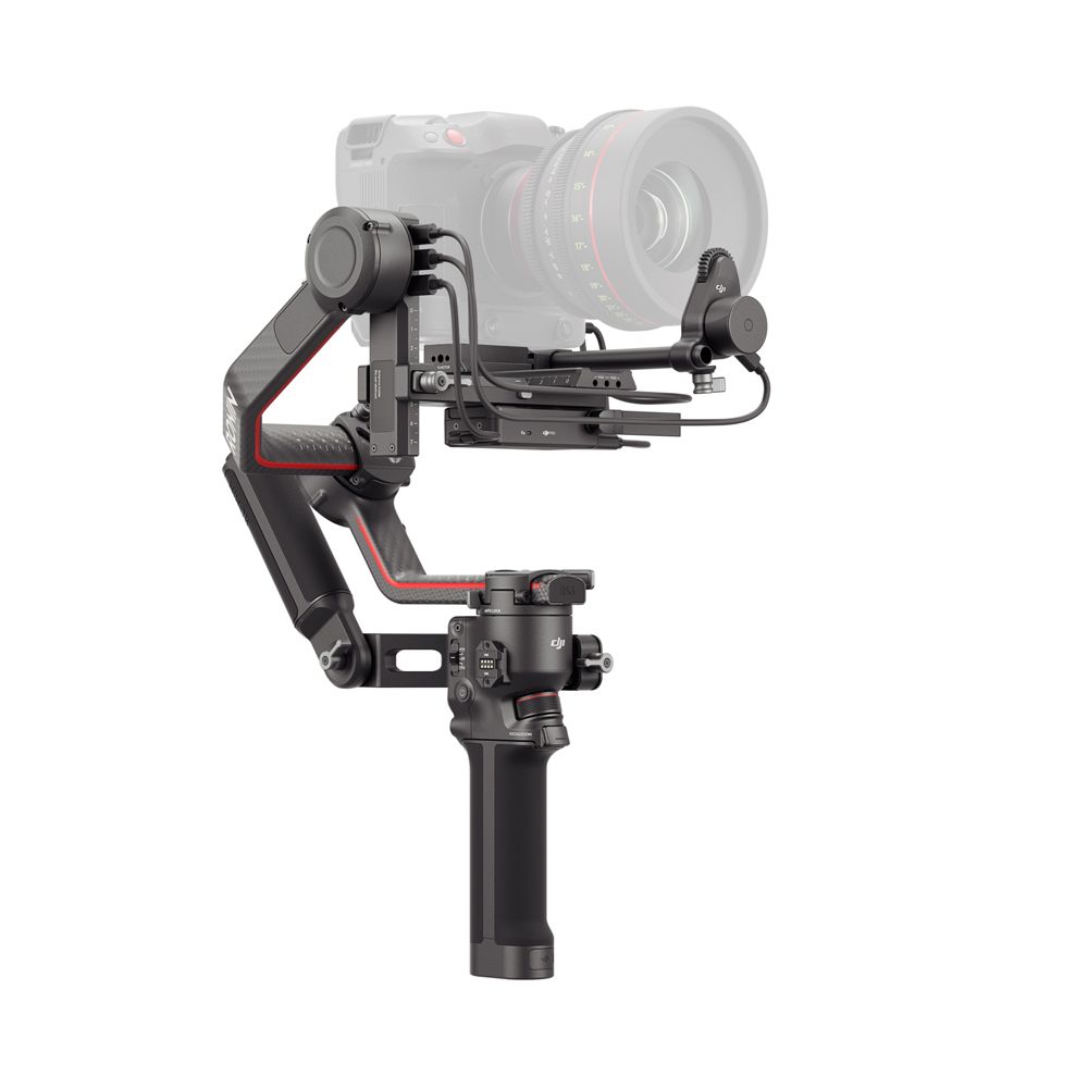DJI RS3 Mini Review  A Good Stabilizer For Mirrorless Cameras? 
