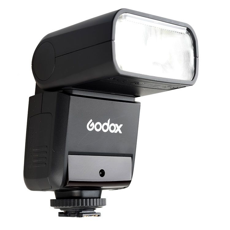 Godox TT350S TTL Camera Flash Speedlite 2.4G HSS GN36 Mini Thinklite for Sony Mirrorless Digital Camera