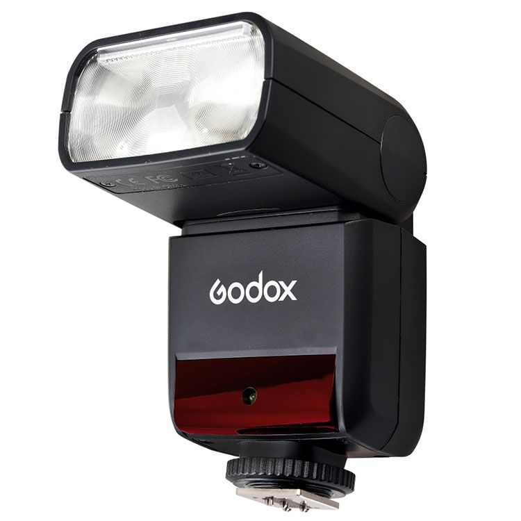 Midwest Photo Godox TT350C Mini Thinklite TTL Flash for Canon Cameras